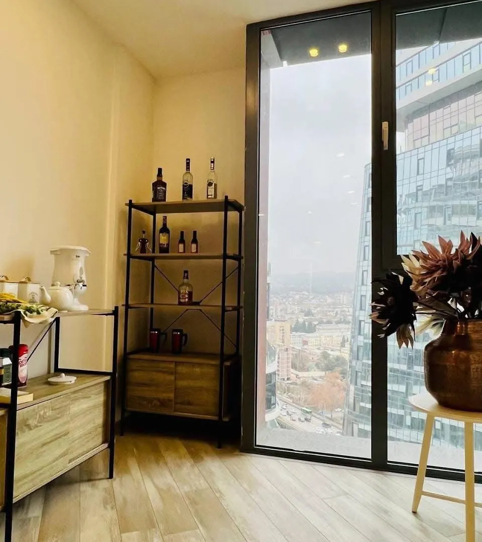 King David Apartman Tbiliszi