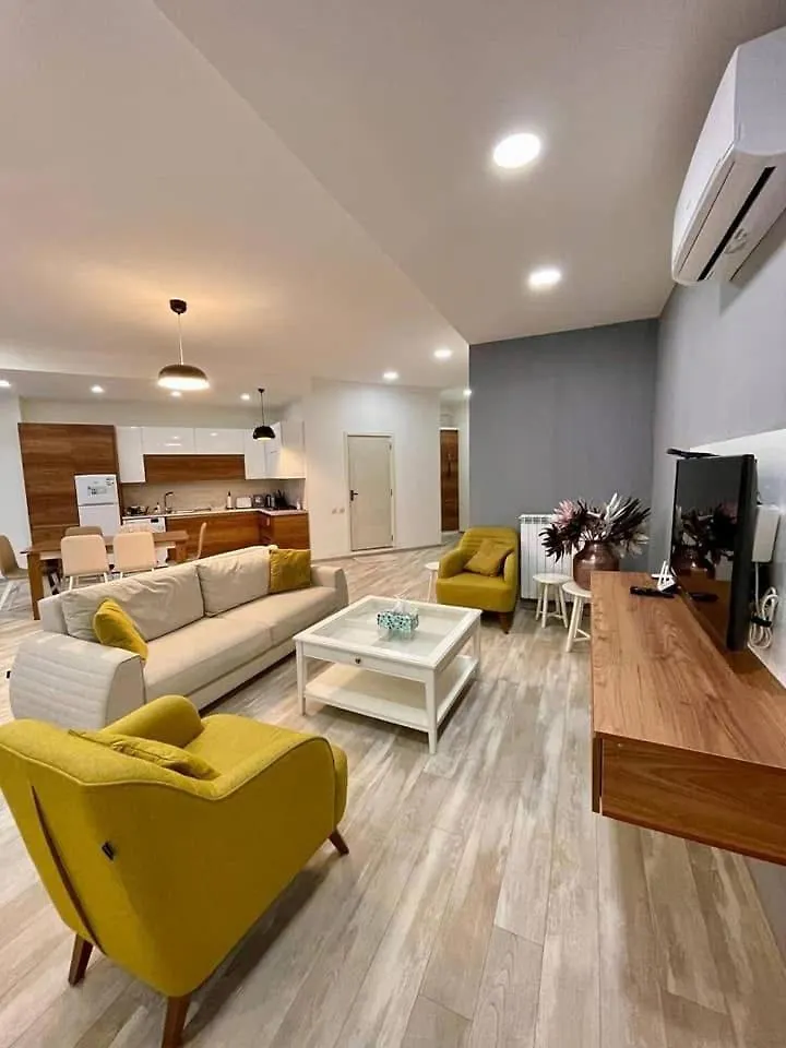 King David Apartman Tbiliszi