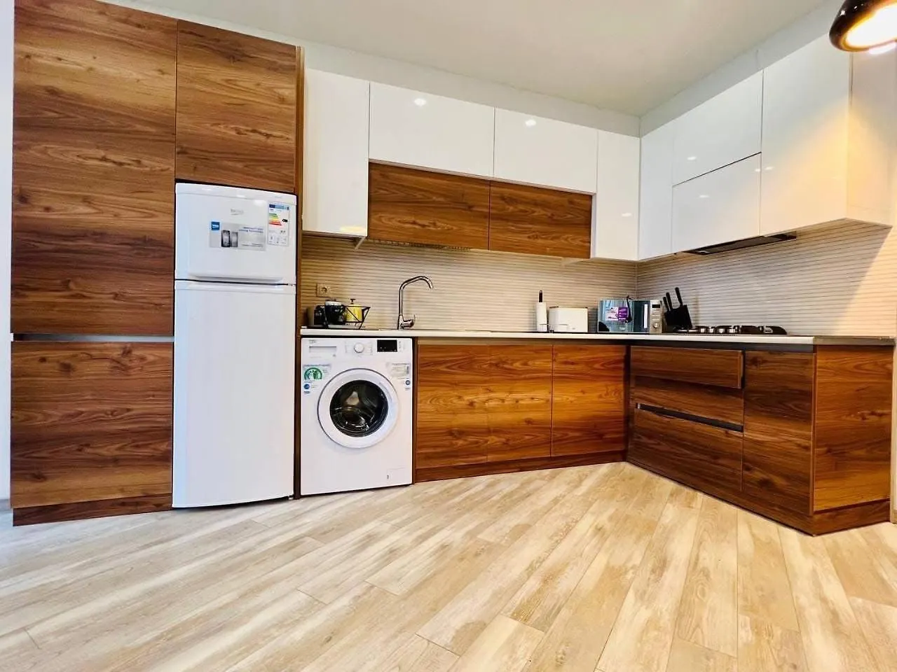King David Apartman Tbiliszi