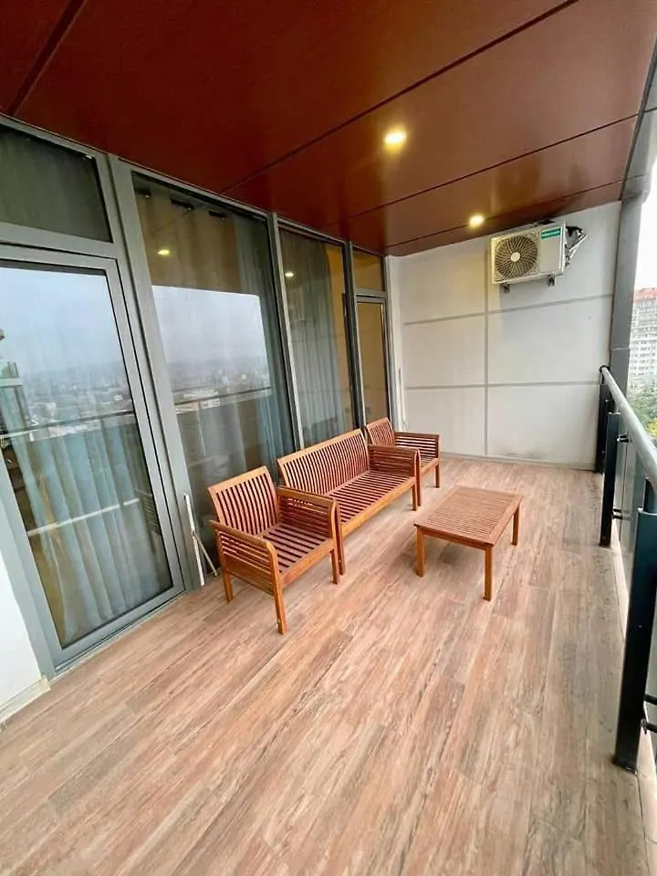 King David Apartman Tbiliszi