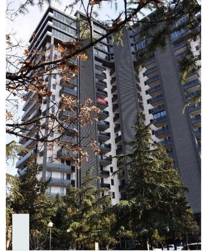 King David Apartman Tbiliszi